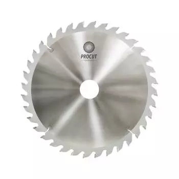Пильный диск по дереву и фанере PROCUT 798.2163036