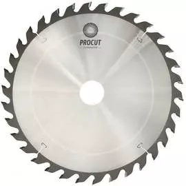Пильный диск по дереву и фанере PROCUT 798.1602028