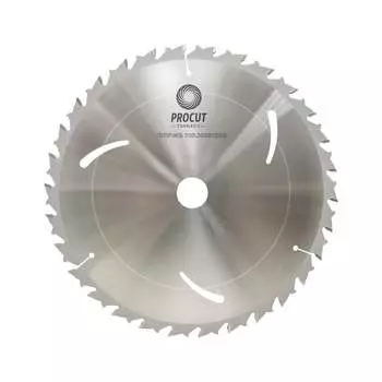 Пильный диск по дереву PROCUT 703.2503032G