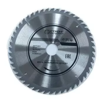 Пильный диск по дереву Strong СТД-110 (200х30х25.4 мм, 56Т) стд-110056200