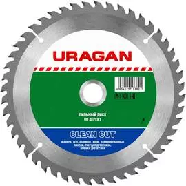 Пильный диск по дереву Uragan Expert 36802-185-30-40_z01