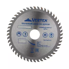 Пильный диск по дереву vertextools 180-36-22