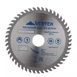 Пильный диск по дереву vertextools 300-36-32