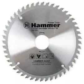 Пильный диск по ламинату Hammer
