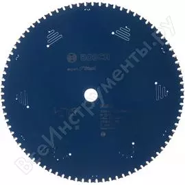 Пильный диск по металлу (355х25.4 мм; 80т) bosch 2608643062