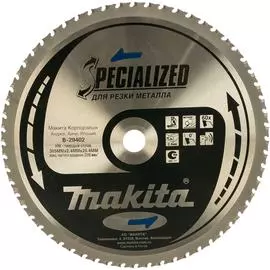 Пильный диск по металлу Makita