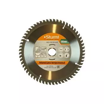Пильный диск Sturm 9023-185-20/16-60