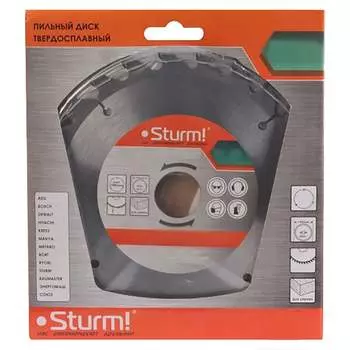 Пильный диск Sturm 9020-160-20-24T