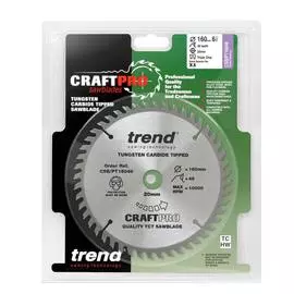 Пильный диск Trend CSB/PT16048