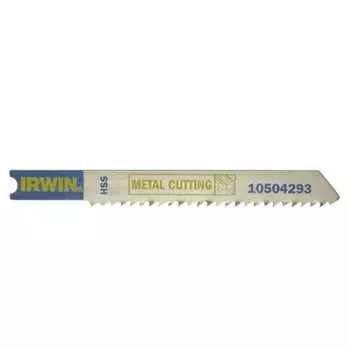 Пилка для электролобзика Irwin U118B 10504293