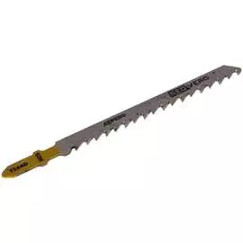 Пилка для лобзика по дереву, ДСП REDVERG T144D 820201 6623549