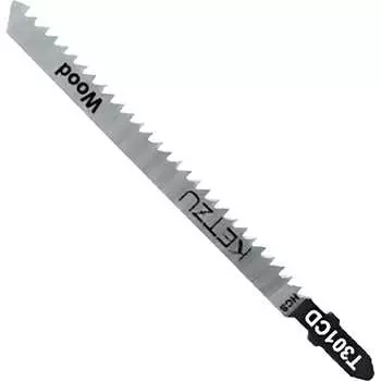Пилка для лобзика по дереву KETZU Т 301 CD 754953