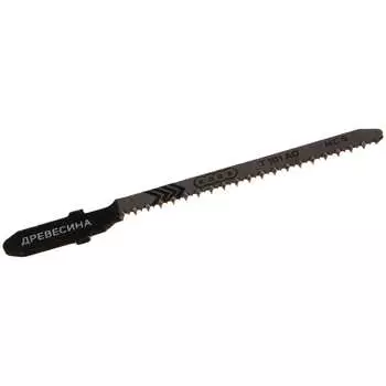 Пилка для лобзика по дереву EDGE by PATRIOT T101AO 814010004