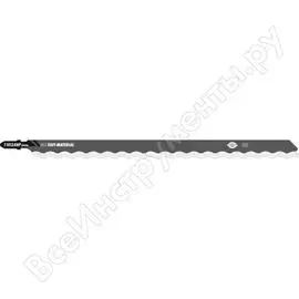 Пилка лобзиковая t 1013 awp (3 шт; hcs) hawera f00y266257