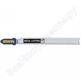 Пилка для электролобзика Irwin