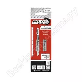 Пилки для лобзика Pilorama T118A 541181