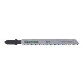 Пилки для электролобзика KRAFTOOL 159511-4-S5