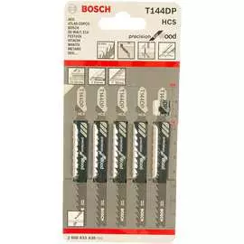 Пилки для лобзика Bosch