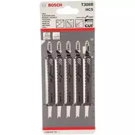 Пилки для лобзика Bosch