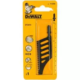 Пилки для лобзика Dewalt