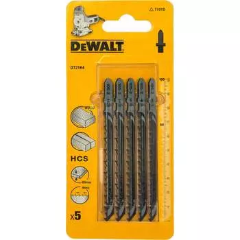 Пилки для лобзика Dewalt DT 2164 T101D