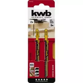 Пилки для лобзика KWB T144D 620320