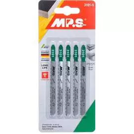 Пилки для лобзика MPS