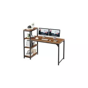 Письменный стол для компьютера EUREKA ZX-SH140A-RW