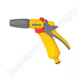 Пистолет-распылитель для полива hozelock 2674 jet spray 3 режима 2674p3600