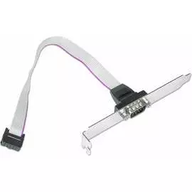 Планка в системный блок Cablexpert CCDB9RECEPTACLE