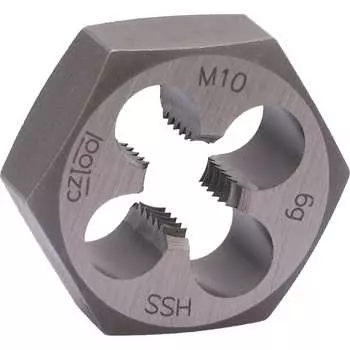 Плашка Bucovice Tools 220100