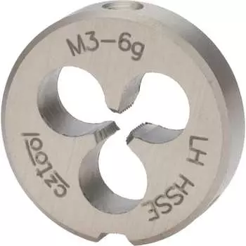Плашка Bucovice Tools 291030