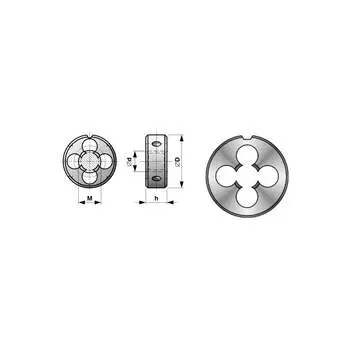 Плашка Bucovice Tools 210101