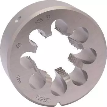 Плашка Bucovice Tools 240450