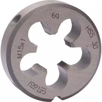 Плашка Bucovice Tools