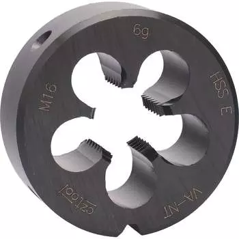 Плашка Bucovice Tools 301160