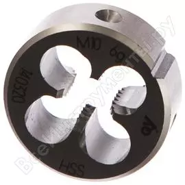 Плашка holex м 10-6g hss 140320 m10
