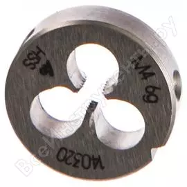 Плашка holex м 4-6g hss 140320 m4