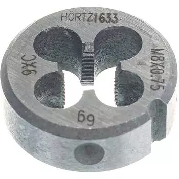 Плашка HORTZ 203999