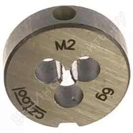Плашка Bucovice Tools 210020
