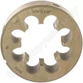 Плашка HORTZ 204094