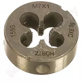 Плашка HORTZ 203997