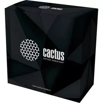 Пластик для 3D принтера petg Cactus