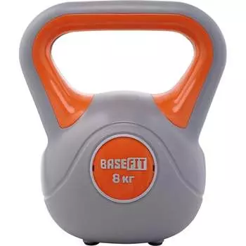 Пластиковая гиря Basefit
