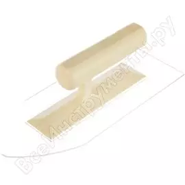 Пластиковая кельма STMDECOR D2209BT