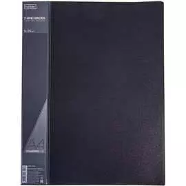 Пластиковая папка Hatber STANDARD 038474