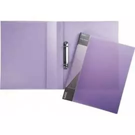 Пластиковая папка Hatber DIAMOND 038402