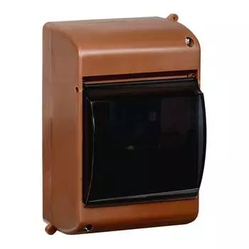 Пластиковый корпус IEK krepta 3 кмпн 2/4 MKP42-N-04-30-12-D
