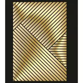 Пластиковый трафарет LUXART