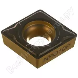 Токарная пластина NORGAU CCMT120408-UF NRG10P 020057034